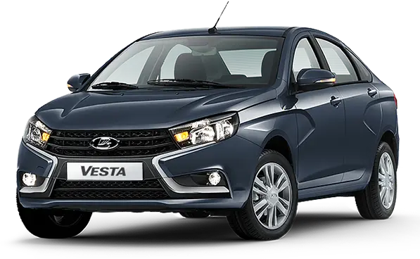 LADA VESTA
