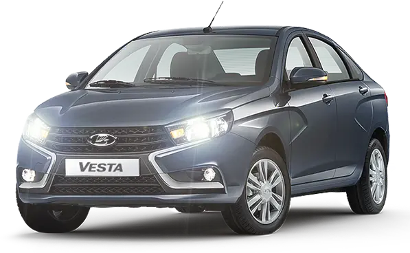LADA VESTA