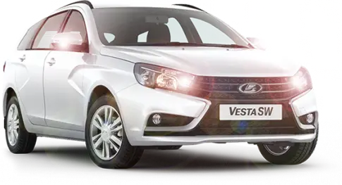 LADA VESTA